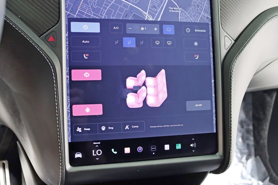 2020 Tesla Model X