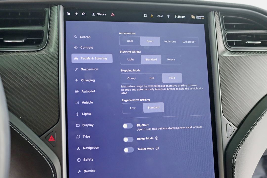 2020 Tesla Model X