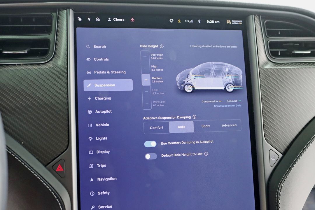 2020 Tesla Model X
