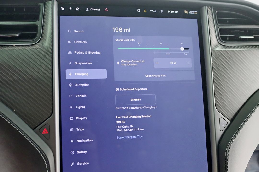 2020 Tesla Model X