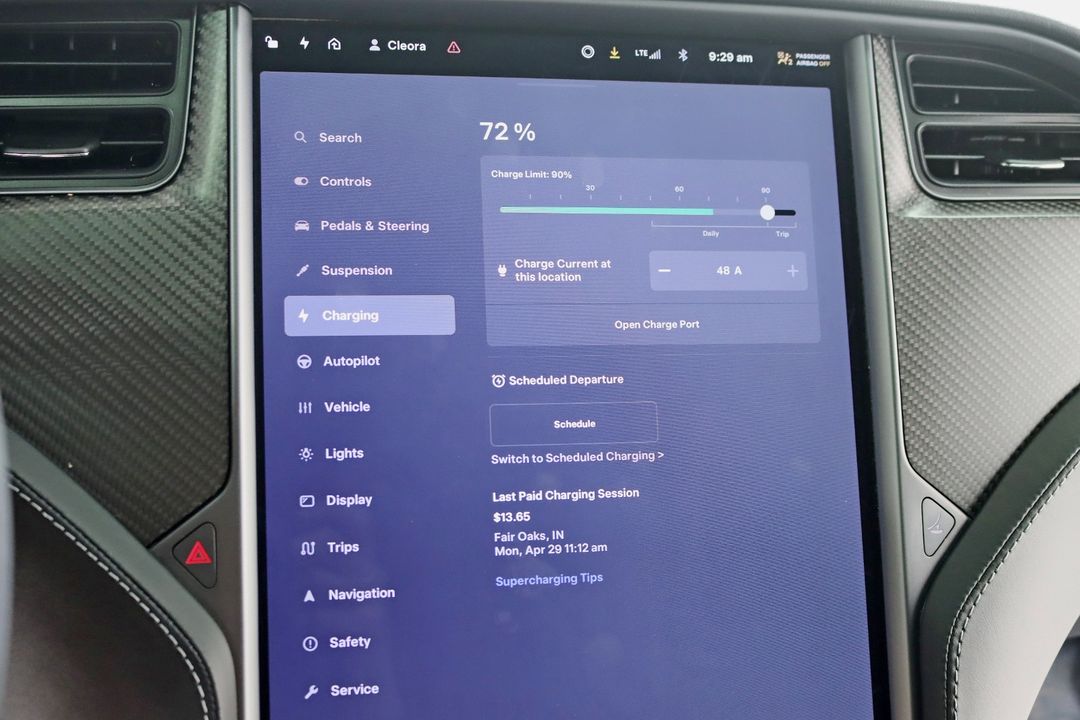 2020 Tesla Model X