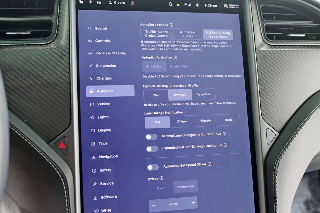 2020 Tesla Model X
