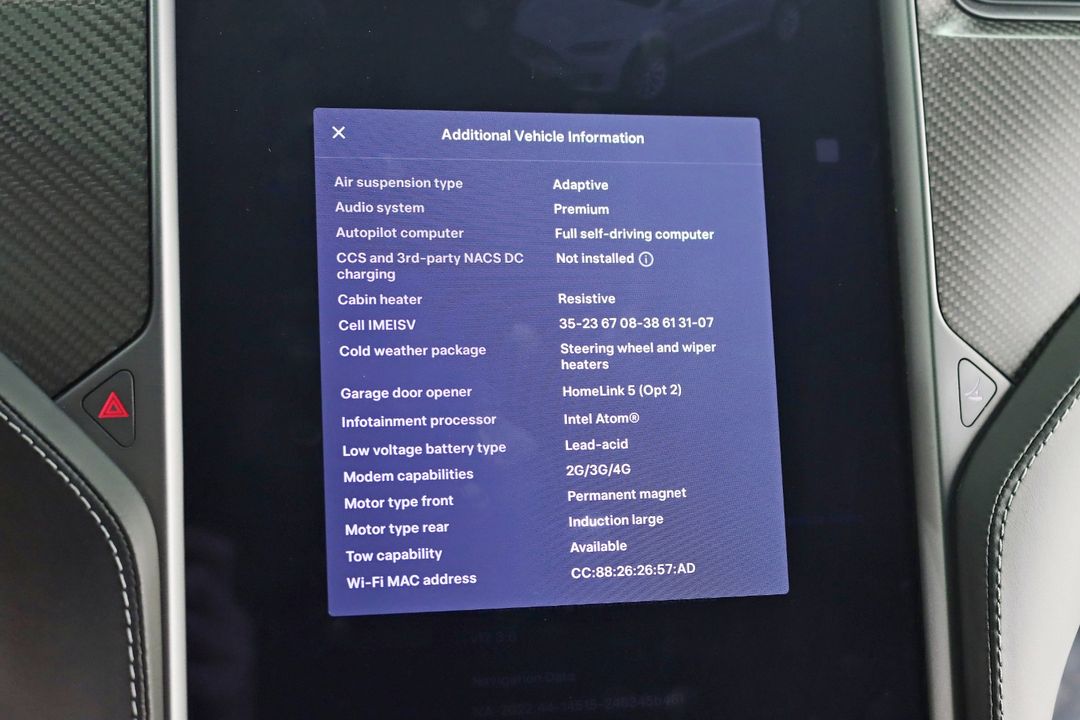 2020 Tesla Model X