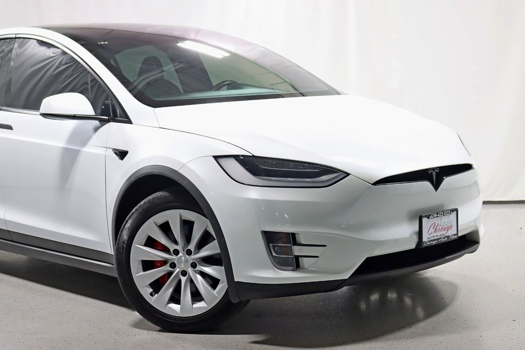 2020 Tesla Model X