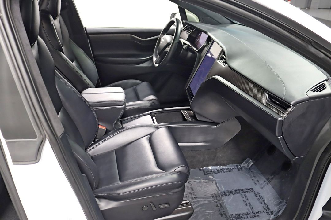 2020 Tesla Model X