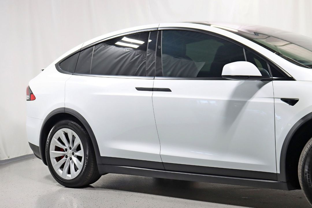2020 Tesla Model X