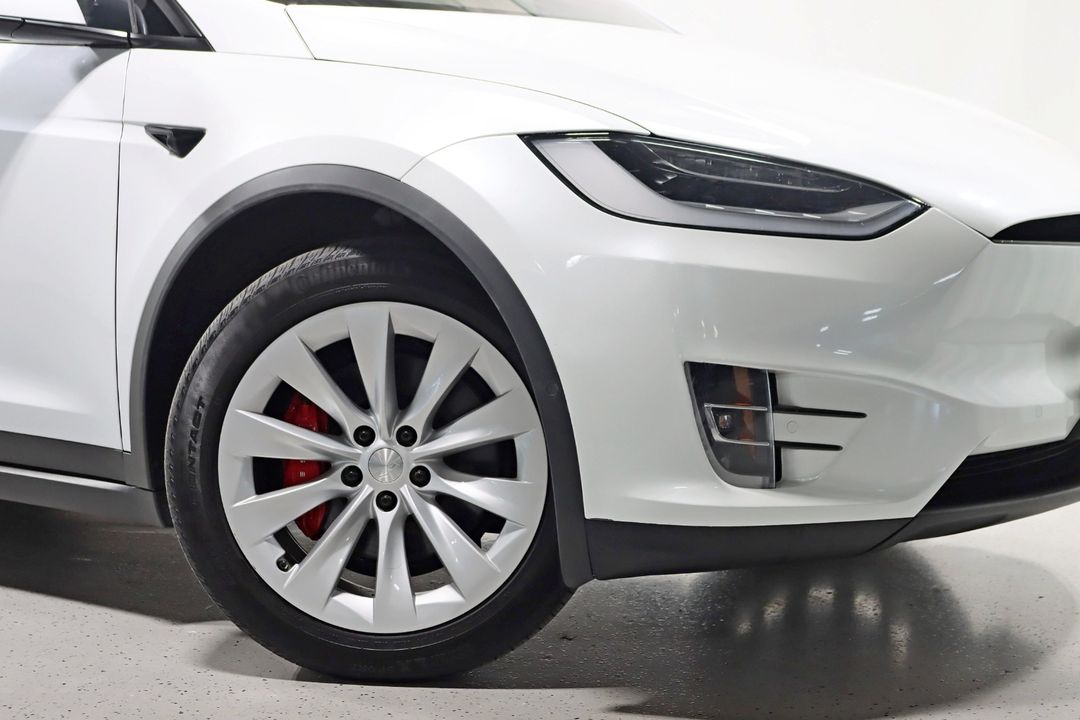 2020 Tesla Model X