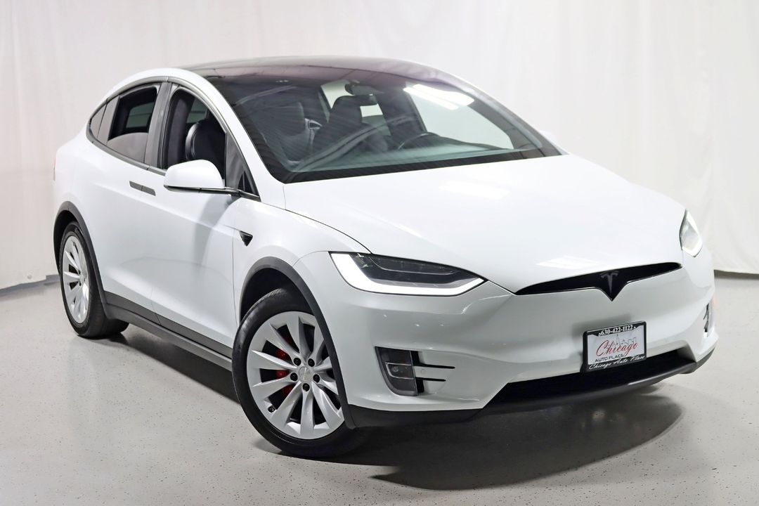 2020 Tesla Model X