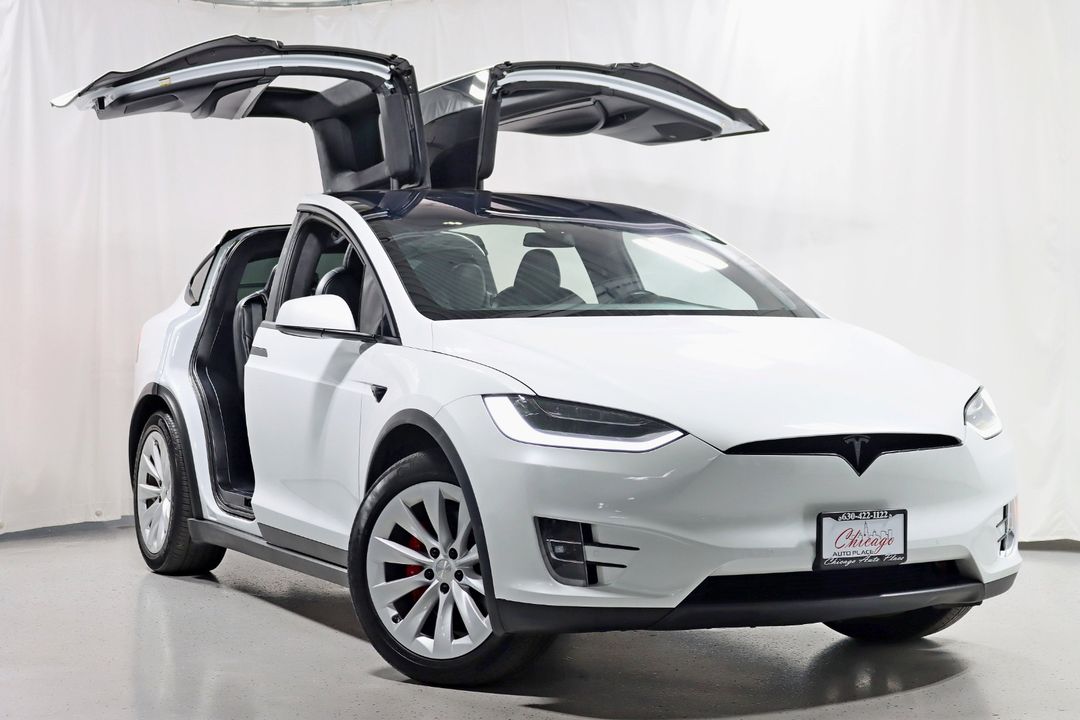 2020 Tesla Model X