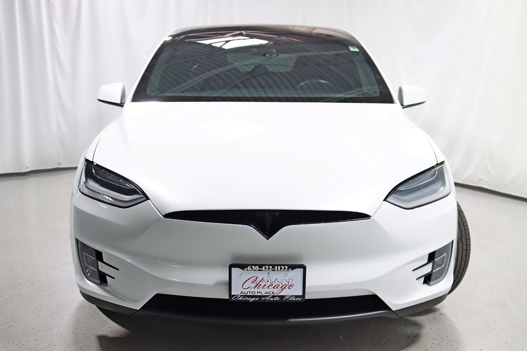 2020 Tesla Model X