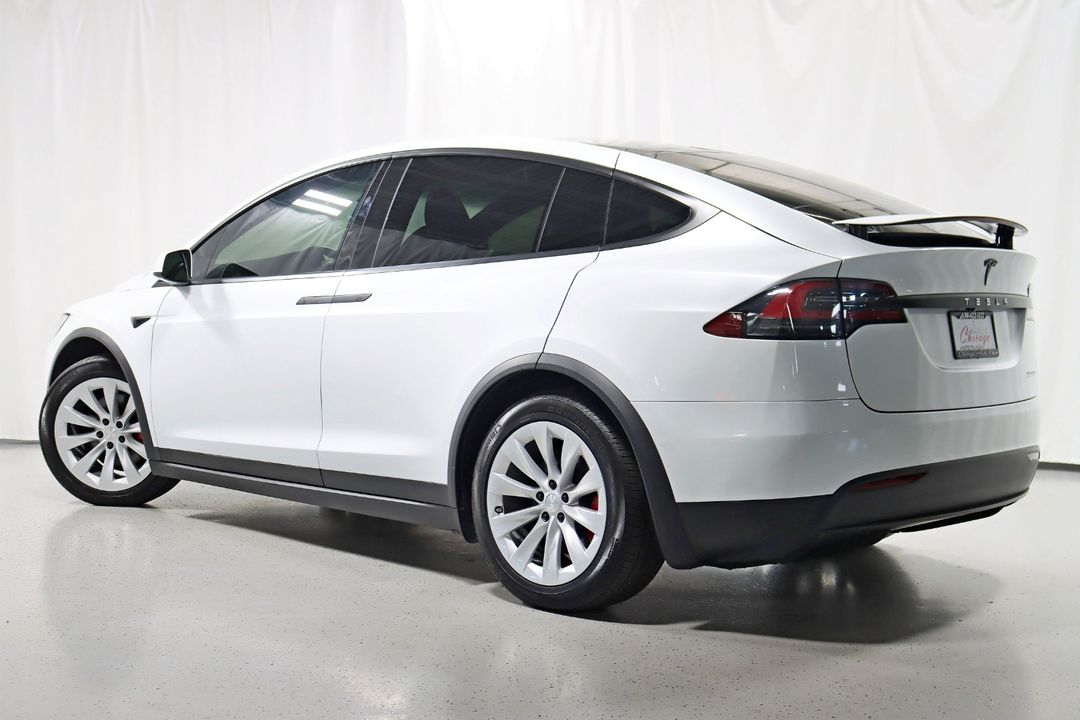 2020 Tesla Model X