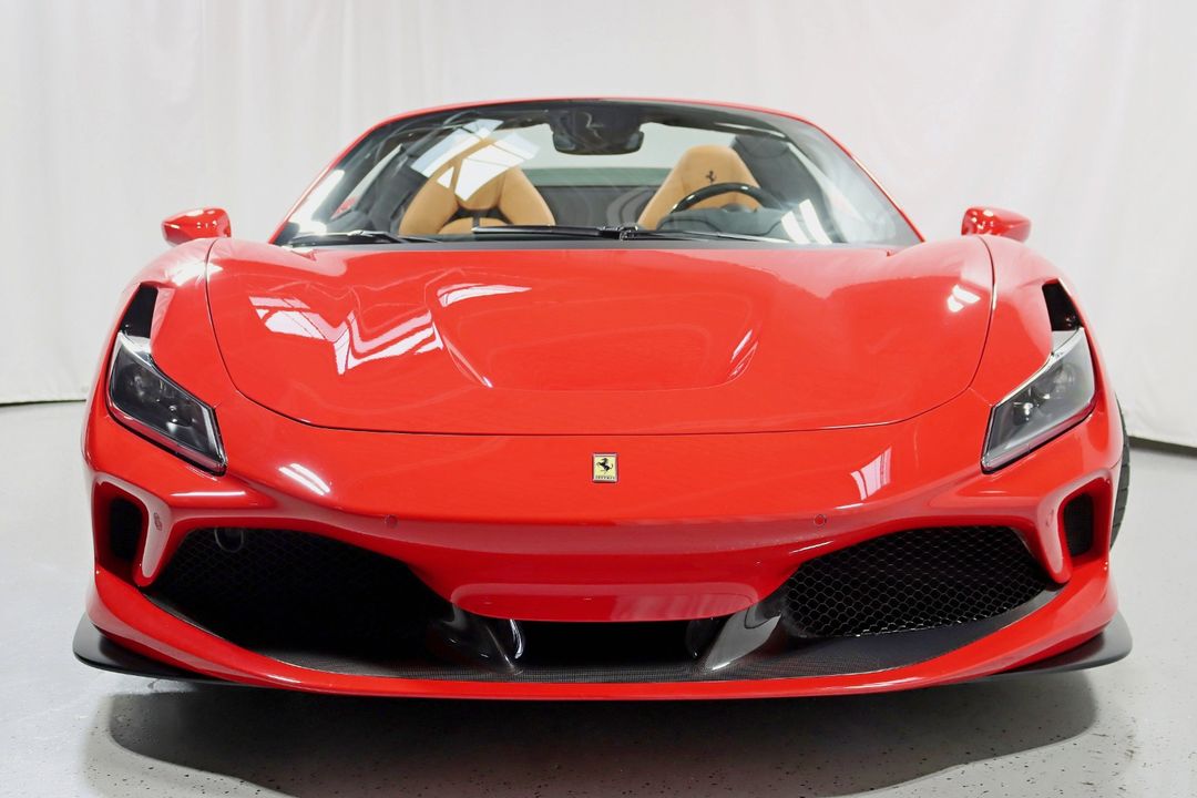 2023 Ferrari F8 Spider