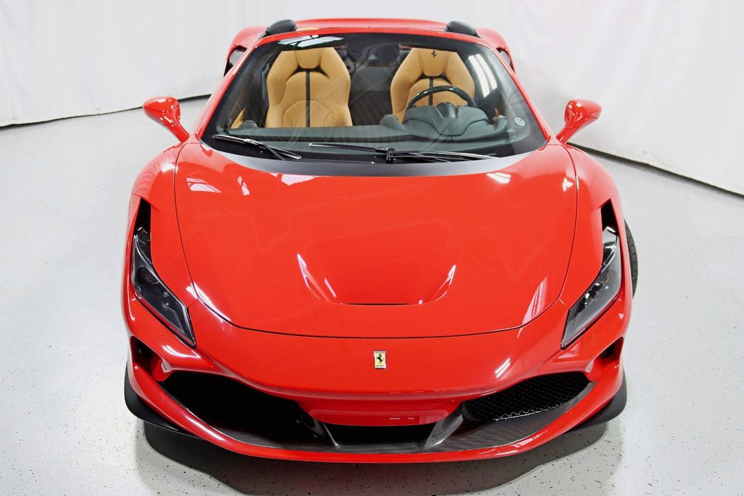 2023 Ferrari F8 Spider