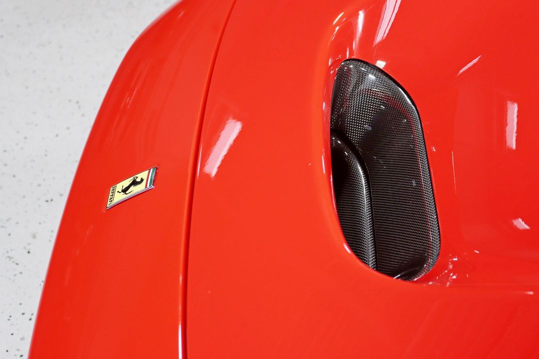 2023 Ferrari F8 Spider