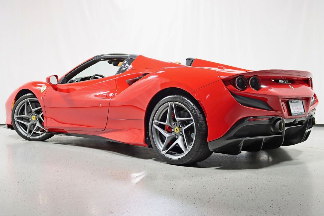 2023 Ferrari F8 Spider