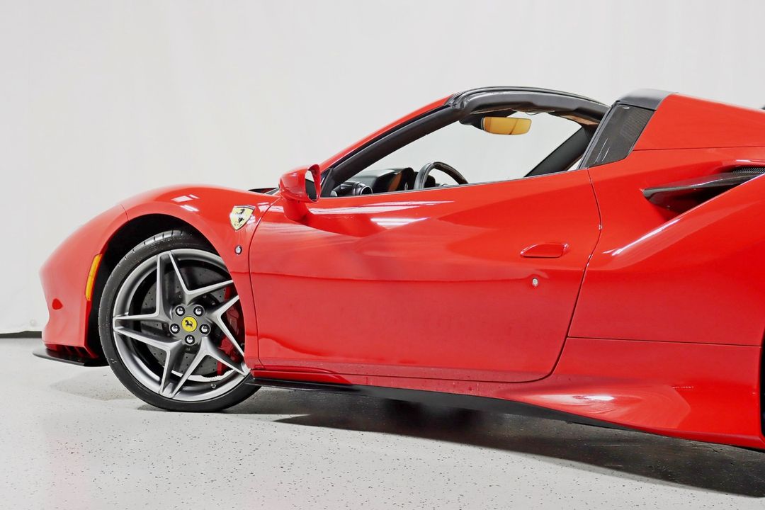 2023 Ferrari F8 Spider
