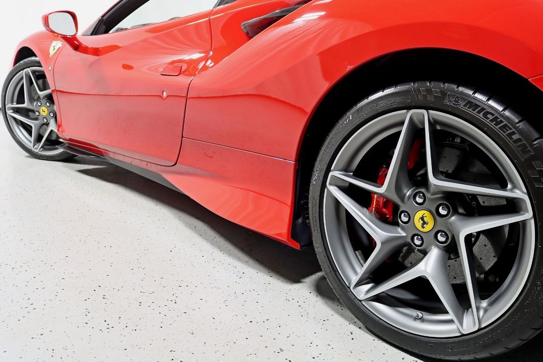 2023 Ferrari F8 Spider