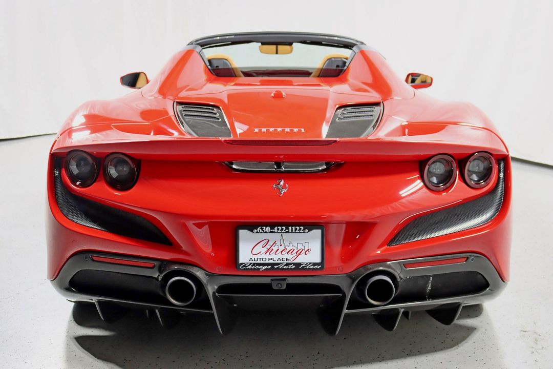 2023 Ferrari F8 Spider