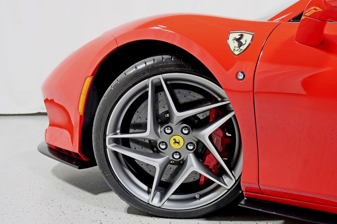 2023 Ferrari F8 Spider