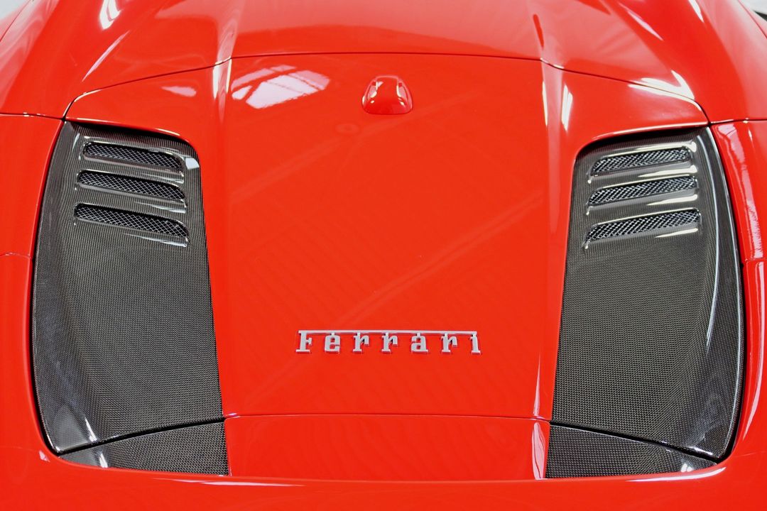 2023 Ferrari F8 Spider