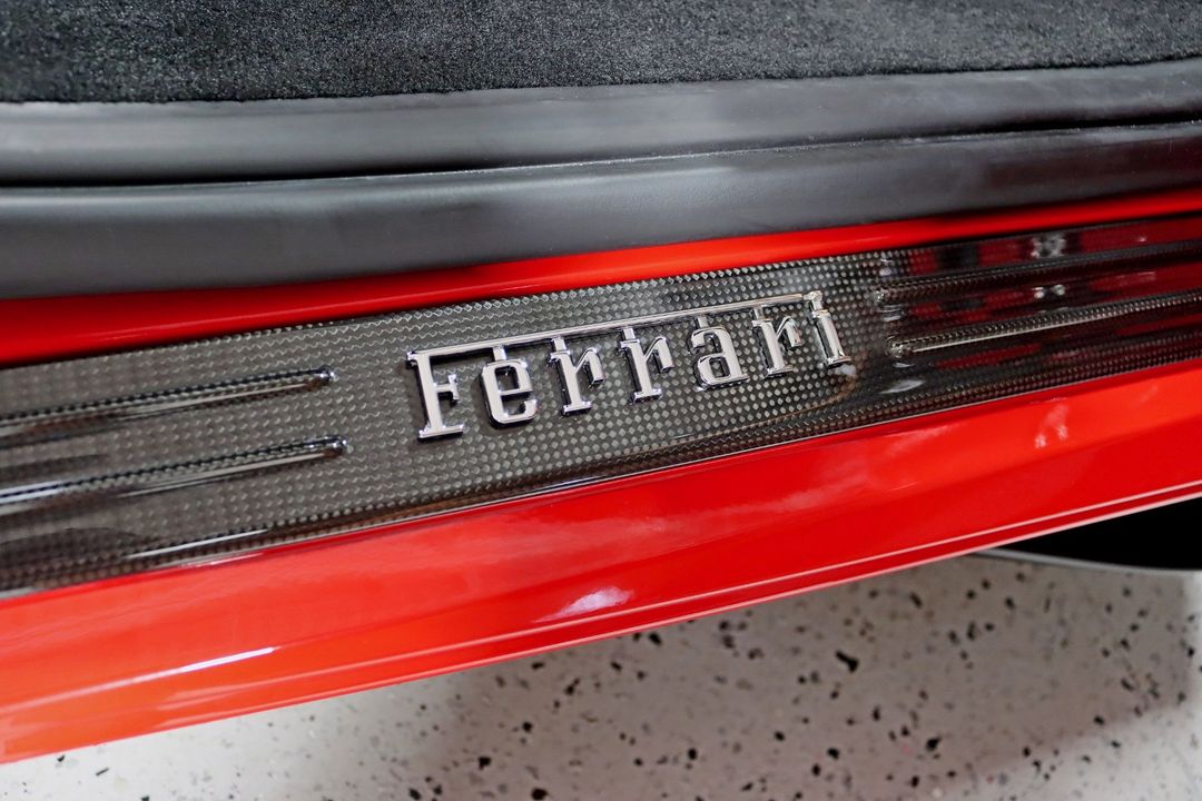 2023 Ferrari F8 Spider