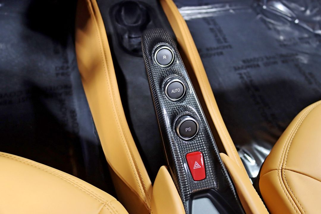 2023 Ferrari F8 Spider