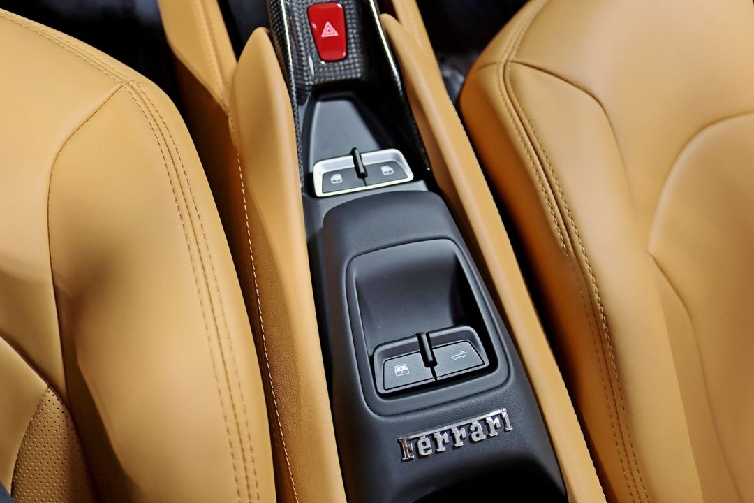 2023 Ferrari F8 Spider