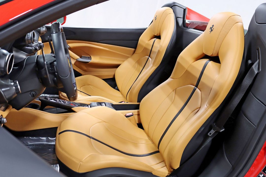 2023 Ferrari F8 Spider