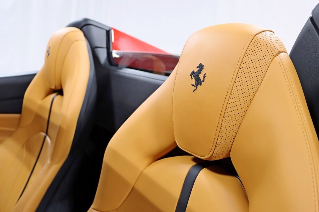 2023 Ferrari F8 Spider