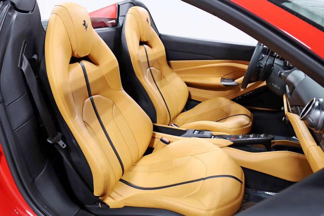 2023 Ferrari F8 Spider