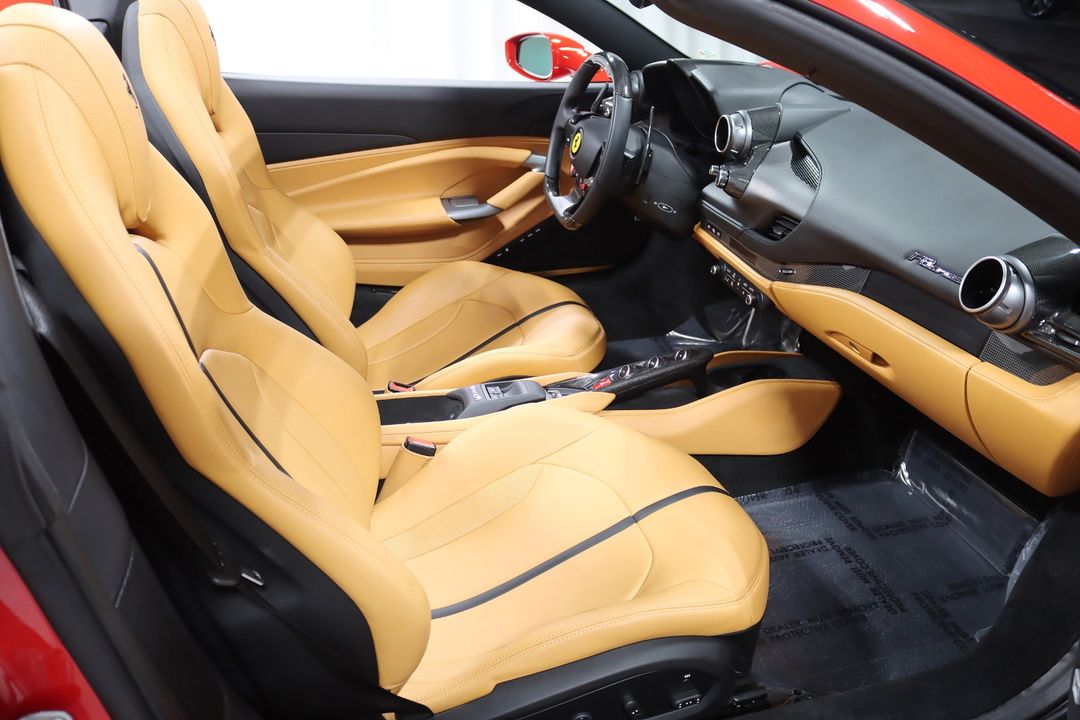 2023 Ferrari F8 Spider