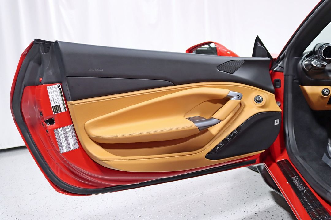 2023 Ferrari F8 Spider