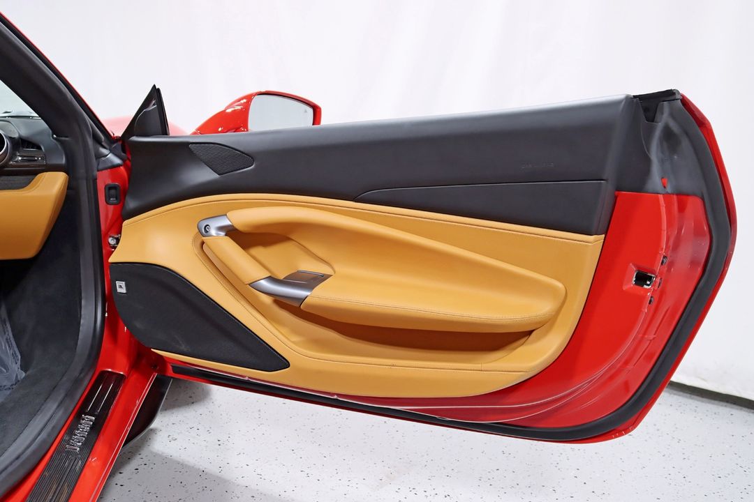 2023 Ferrari F8 Spider