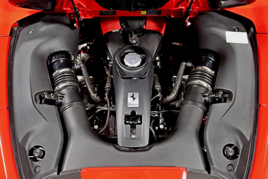2023 Ferrari F8 Spider