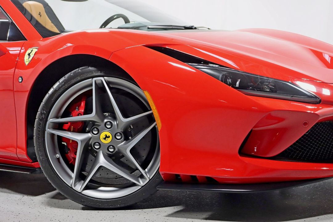 2023 Ferrari F8 Spider