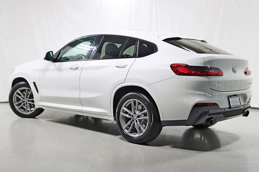 2021 BMW X4