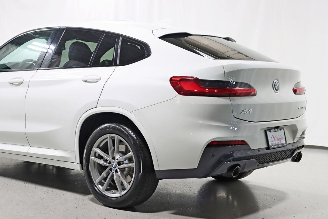 2021 BMW X4