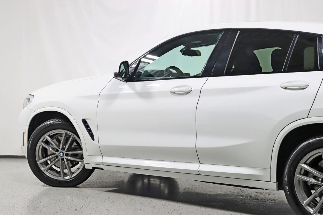 2021 BMW X4