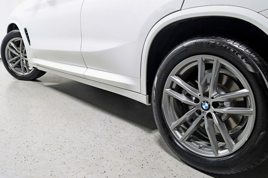 2021 BMW X4