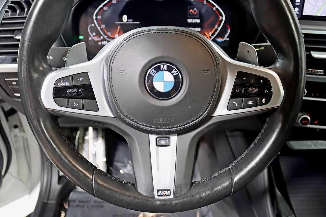 2021 BMW X4