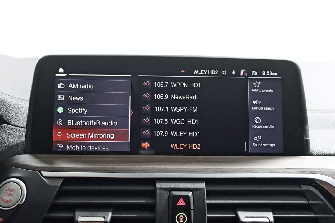 2021 BMW X4