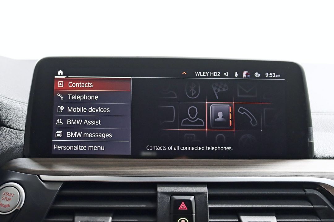 2021 BMW X4