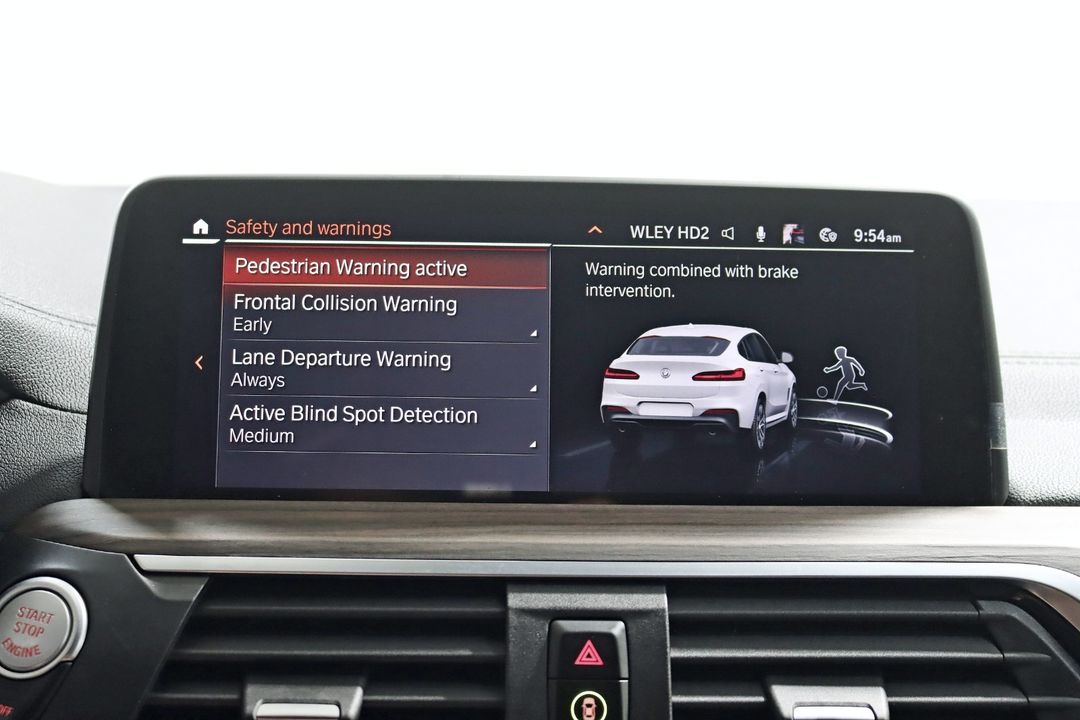2021 BMW X4