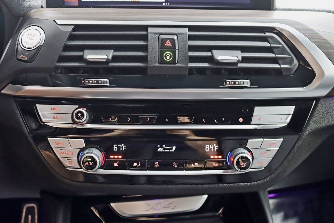 2021 BMW X4
