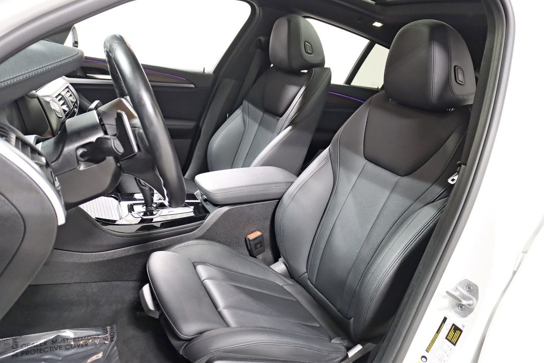 2021 BMW X4