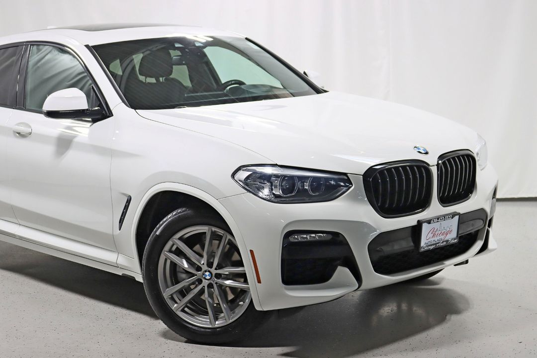 2021 BMW X4