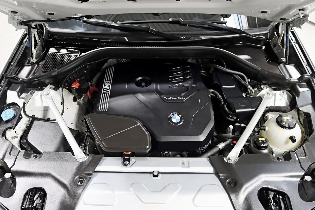 2021 BMW X4
