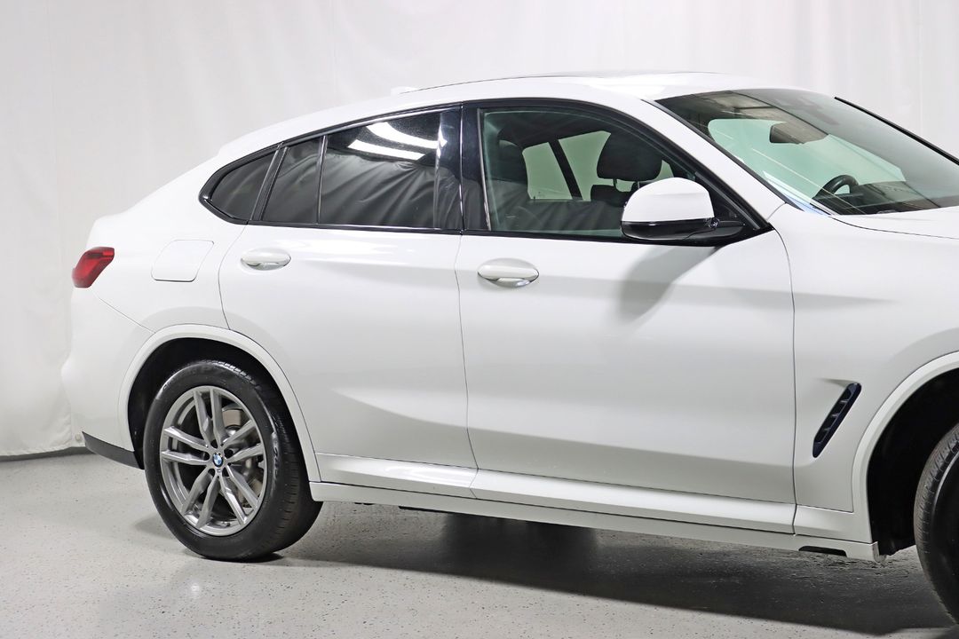 2021 BMW X4