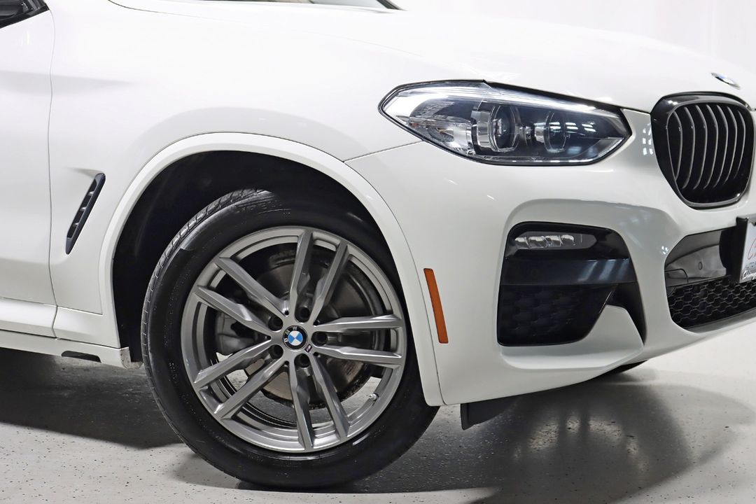 2021 BMW X4