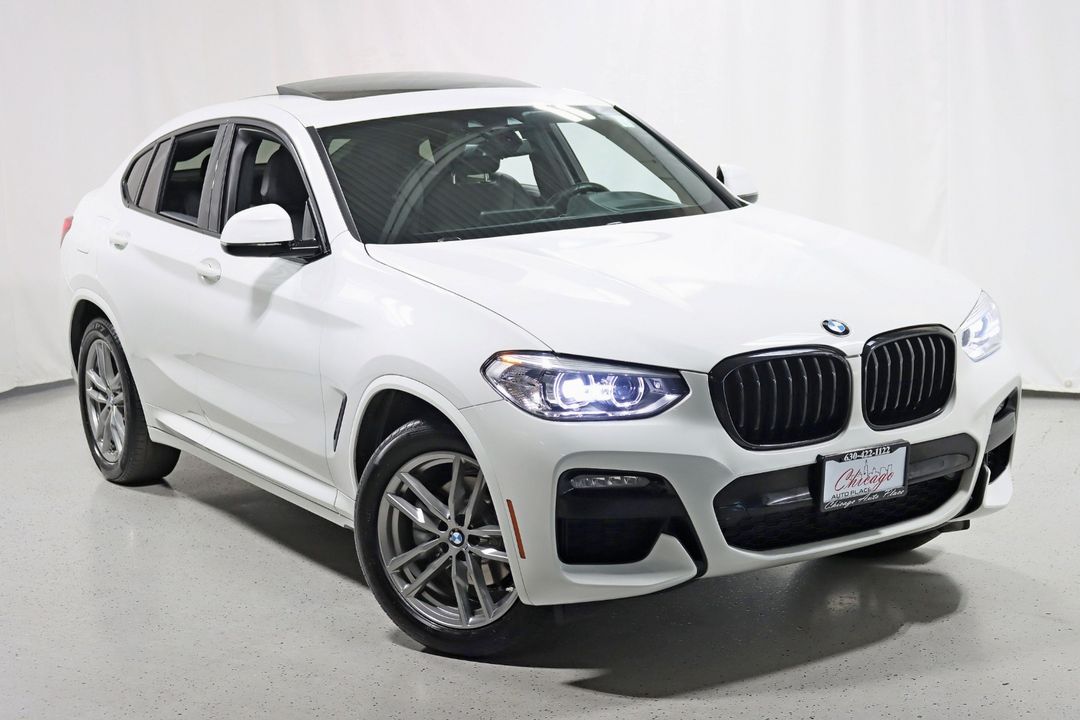 2021 BMW X4